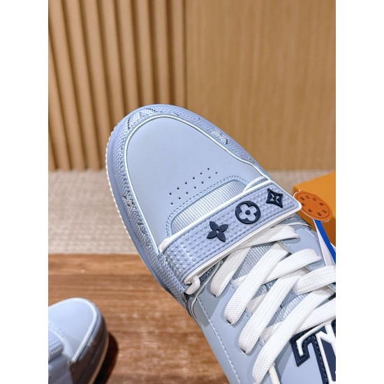LV Trainer Sneaker
