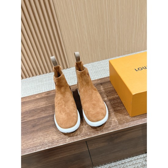 Louis Vuitton Boots