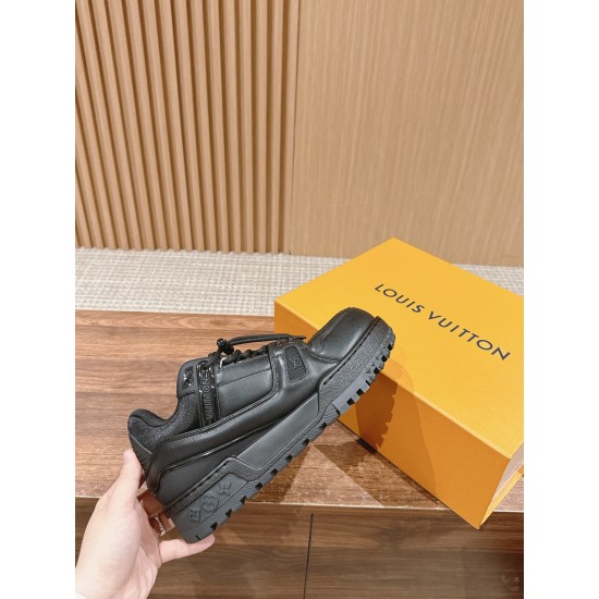LV Trainer Sneaker