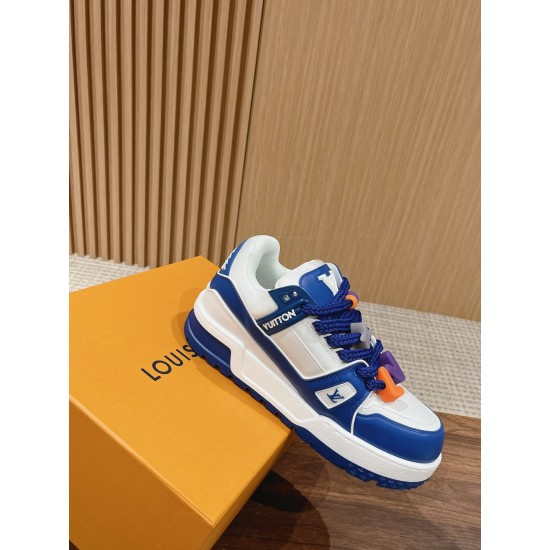 LV Trainer Sneaker