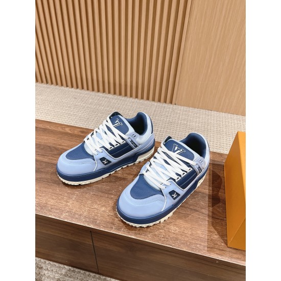 LV Trainer Sneaker