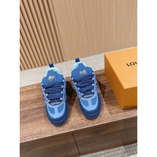 LV Trainer Sneaker