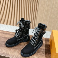 Louis Vuitton Boots