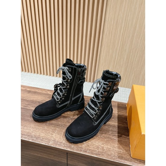 Louis Vuitton Boots