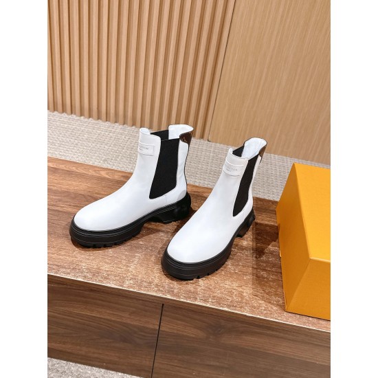 Louis Vuitton Boots