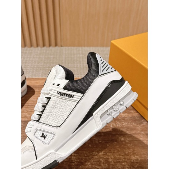 LV Trainer Sneaker