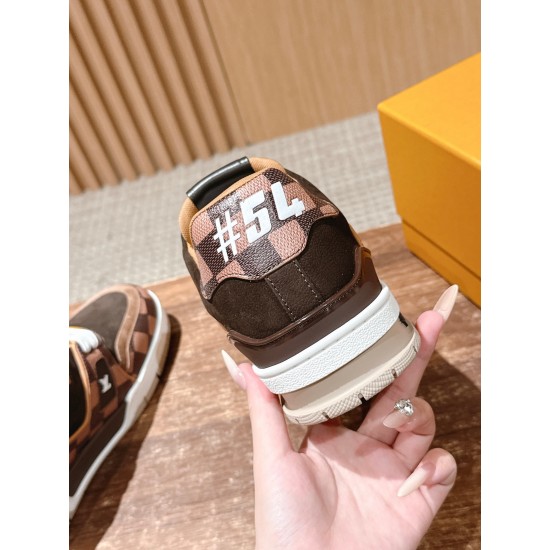 LV Trainer Sneaker
