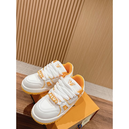 LV Trainer Sneaker