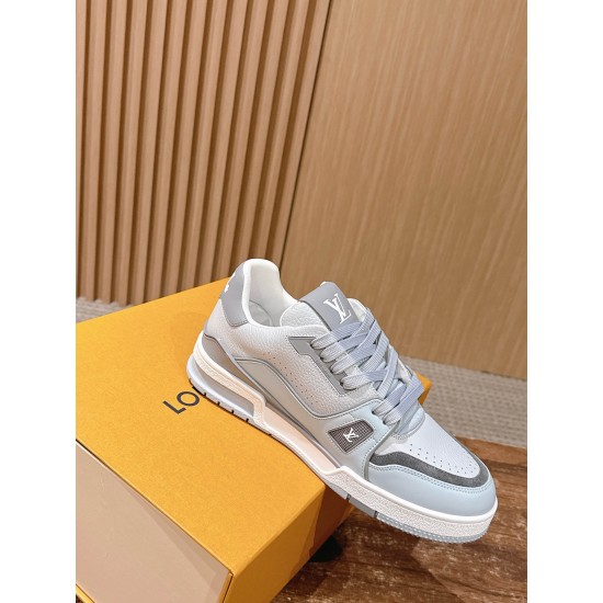 LV Trainer Sneaker