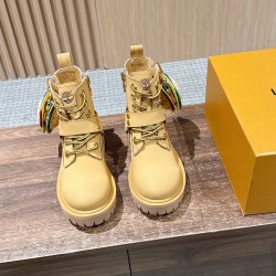 Louis Vuitton Boots