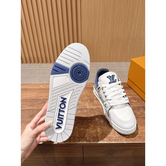 LV Trainer Sneaker