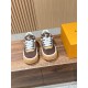 LV Trainer Sneaker