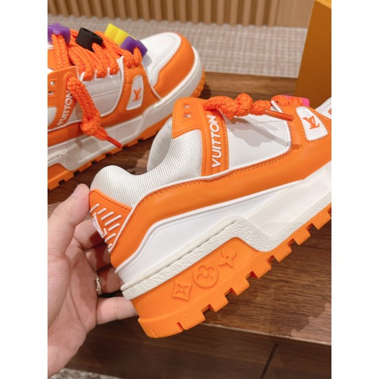 LV Trainer Sneaker