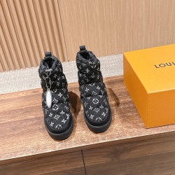 Louis Vuitton Boots
