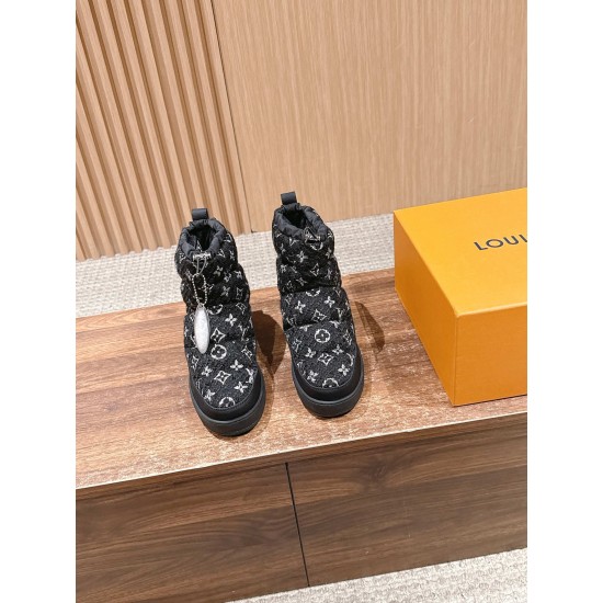 Louis Vuitton Boots
