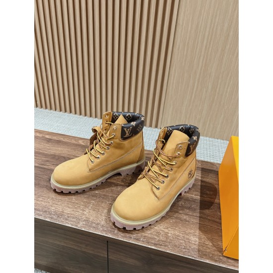 Louis Vuitton Boots
