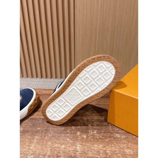 LV Trainer Sneaker