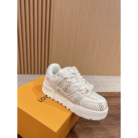 LV Trainer Sneaker