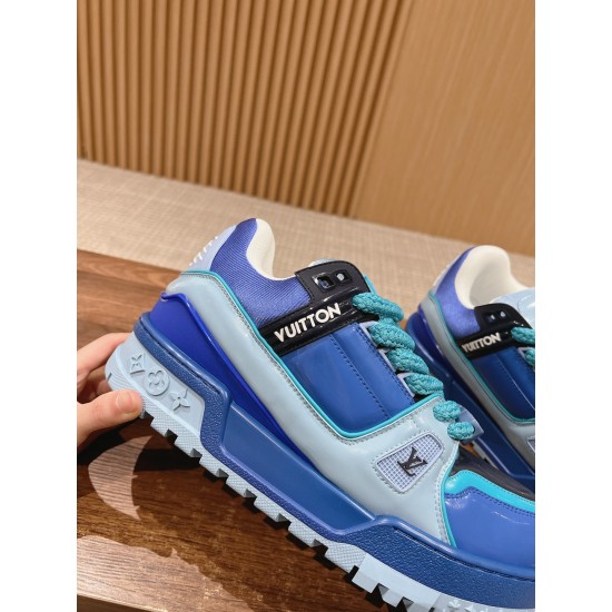 LV Trainer Sneaker
