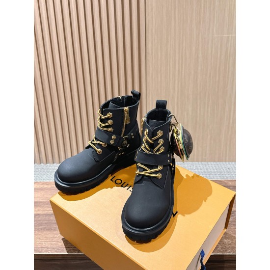 Louis Vuitton Boots