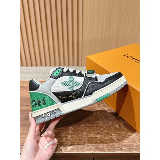 LV Trainer Sneaker