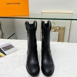 Louis Vuitton Boots