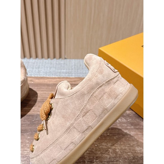 LV Trainer Sneaker