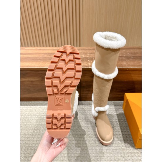 Louis Vuitton Boots