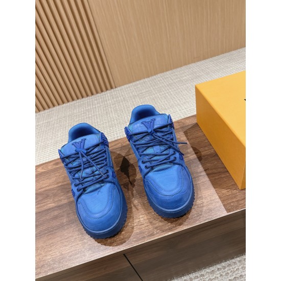 LV Trainer Sneaker