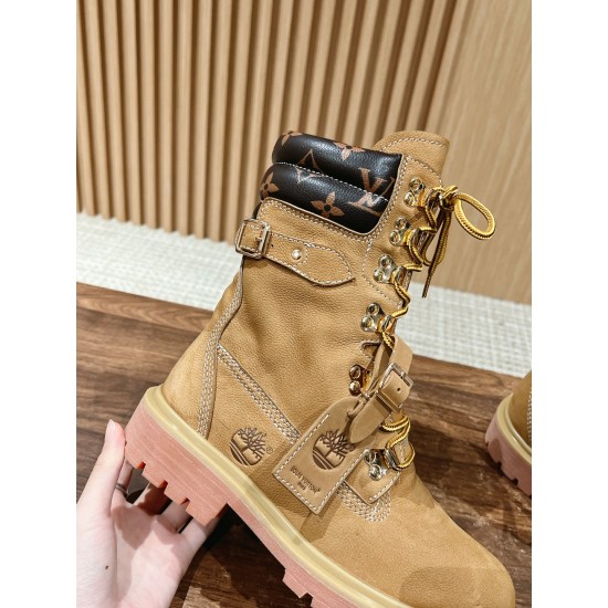Louis Vuitton Boots