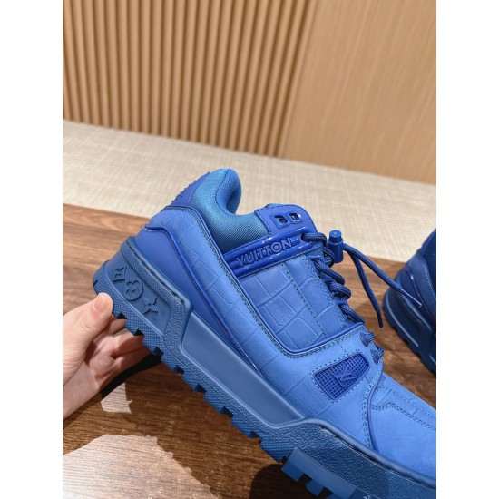 LV Trainer Sneaker