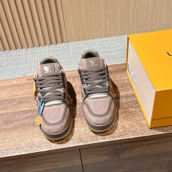 LV Trainer Sneaker