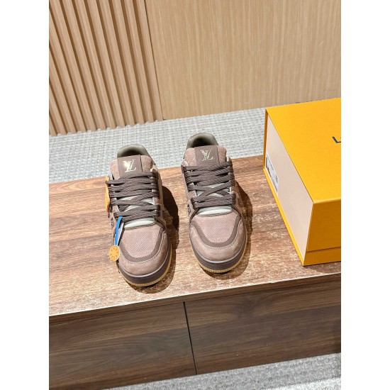 LV Trainer Sneaker