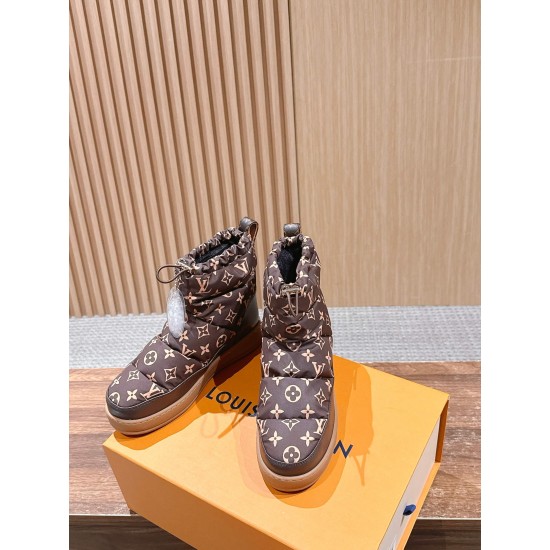 Louis Vuitton Boots