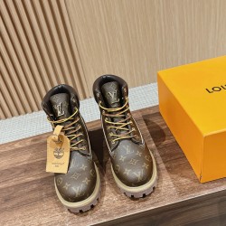 Louis Vuitton Boots