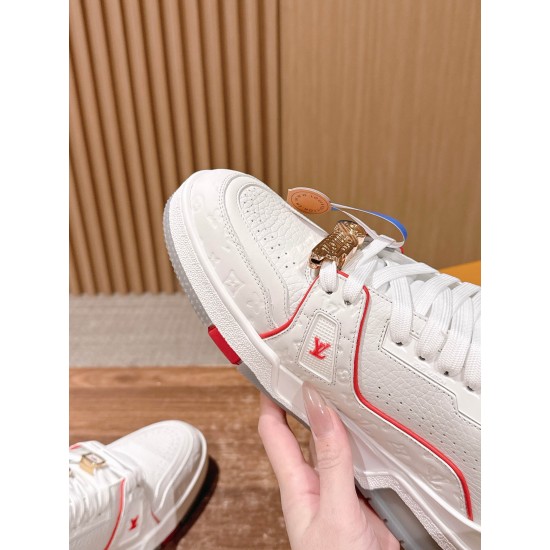 LV Trainer Sneaker