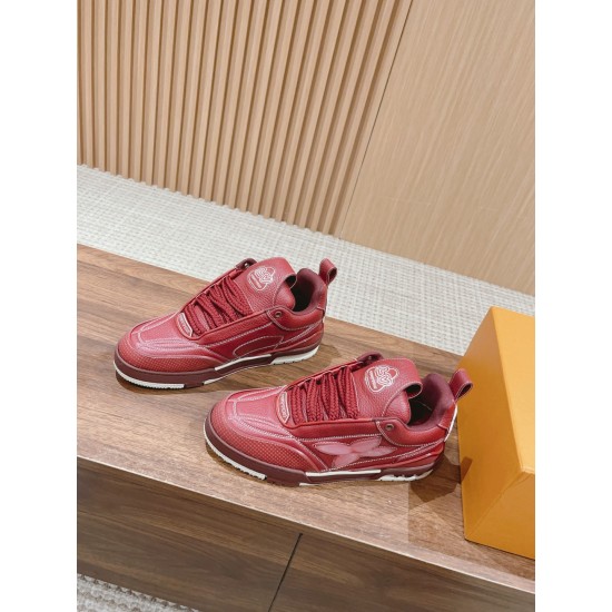 LV Trainer Sneaker