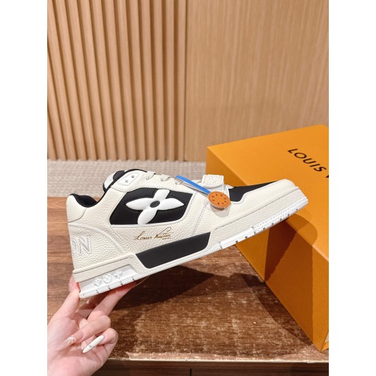 LV Trainer Sneaker