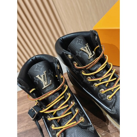 Louis Vuitton Boots
