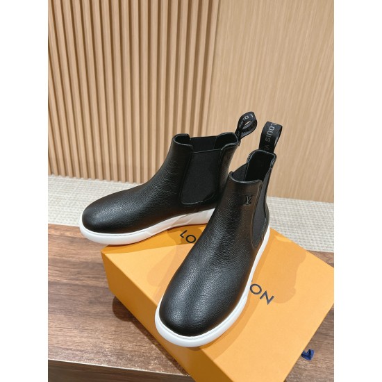Louis Vuitton Boots