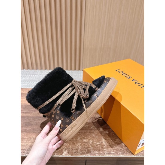 Louis Vuitton Boots