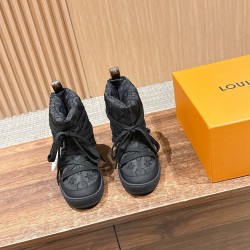Louis Vuitton Boots