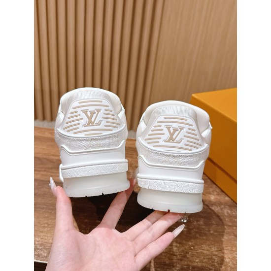 LV Trainer Sneaker
