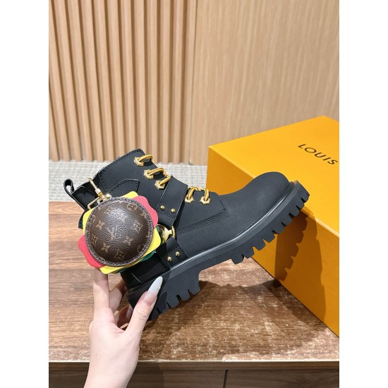 Louis Vuitton Boots