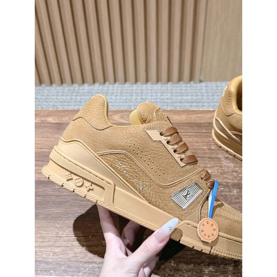 LV Trainer Sneaker