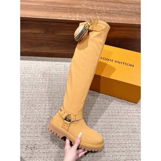 Louis Vuitton Boots