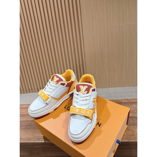 LV Trainer Sneaker