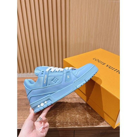 LV Trainer Sneaker