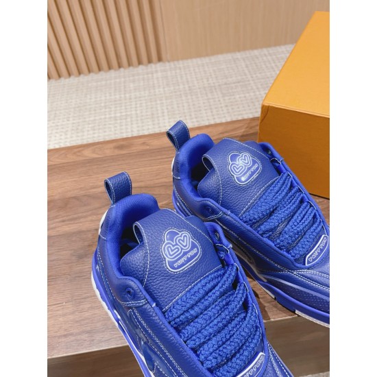 LV Trainer Sneaker