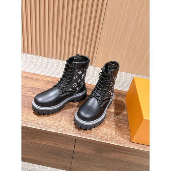 Louis Vuitton Boots
